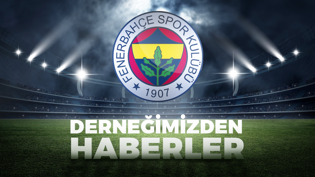 Belçika Fenerbahçeliler Derneği Fenerbahçe